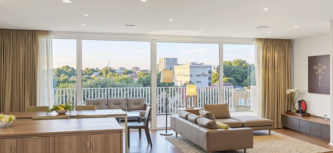Apartment for sale in Genève - Smart Propylaia