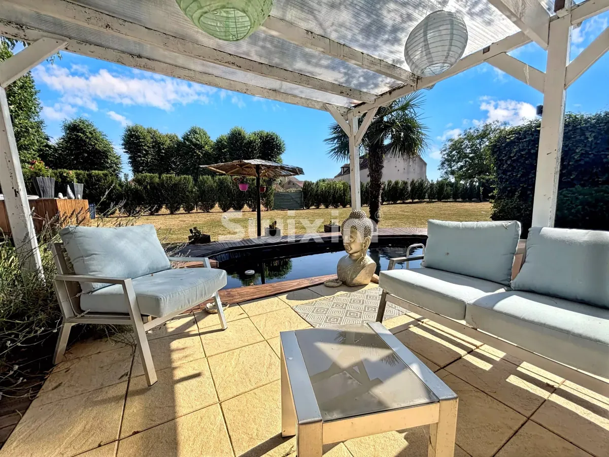 Haus zu verkaufen in Avallon - Einfamilienhaus zu verkaufen in Avallon, 137 m2 - Smart Propylaia (36)