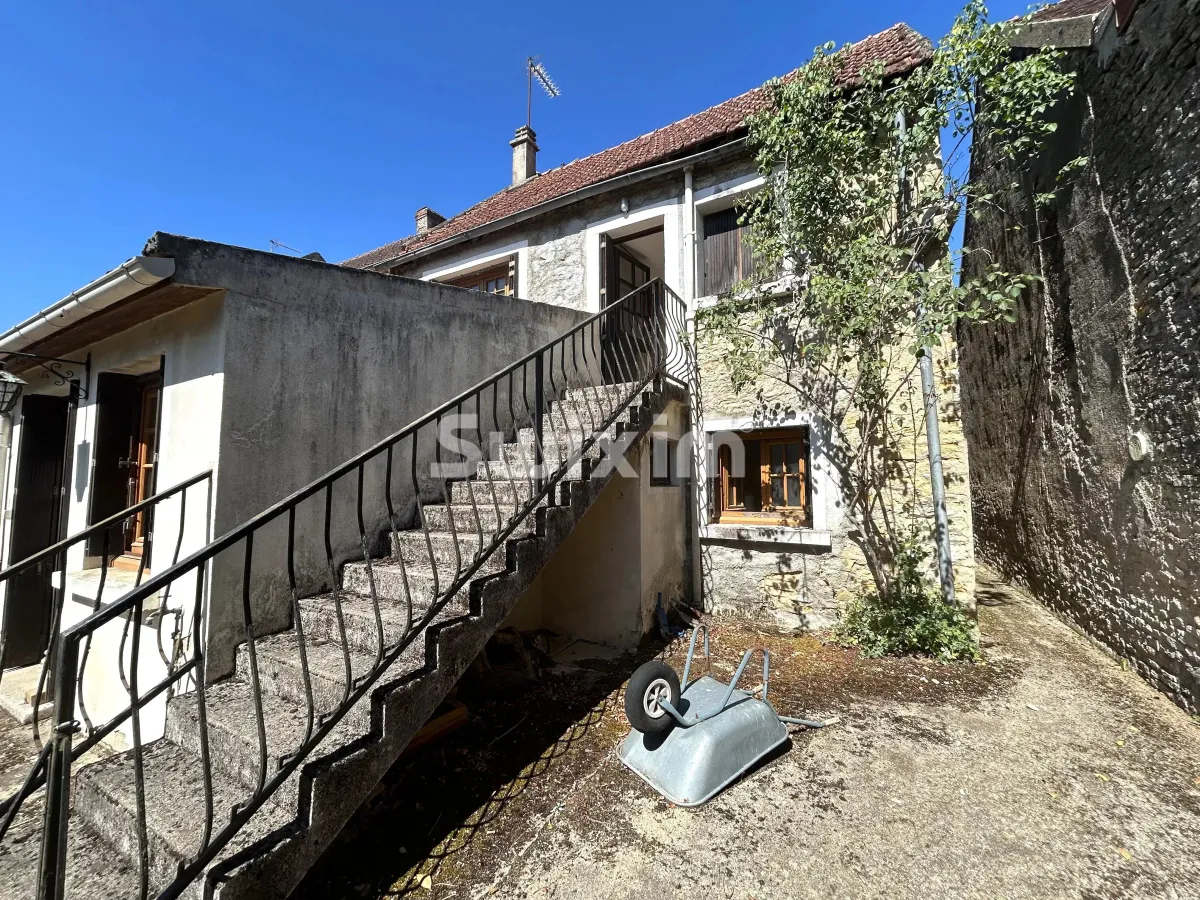 Haus zu verkaufen in Saint-More - Einfamilienhaus zu verkaufen in Saint-More, 3 Zimmer, 71.58 m2 - Smart Propylaia (9)