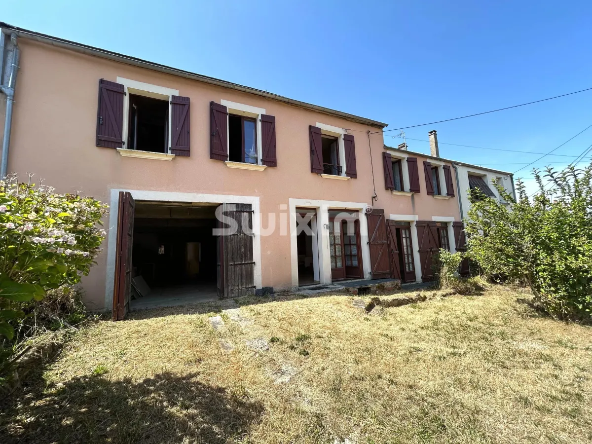 Haus zu verkaufen in Quarre-Les-Tombes - Einfamilienhaus zu verkaufen in Quarre-Les-Tombes, 5 Zimmer, 140 m2 - Smart Propylaia (21)
