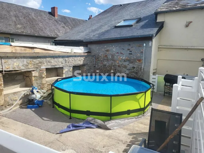Haus zu verkaufen in Saint-Pereuse (18)