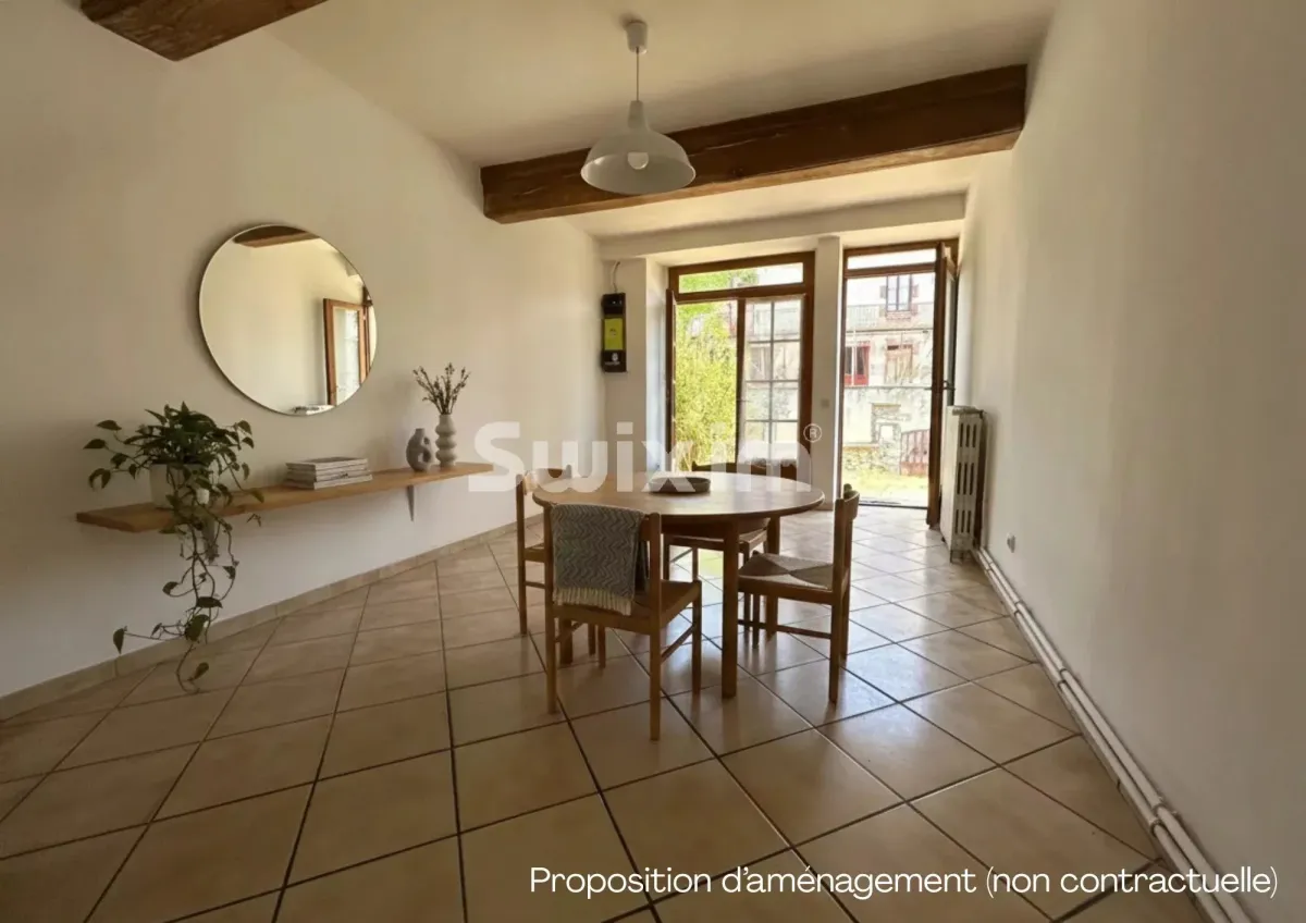 Haus zu verkaufen in Quarre-Les-Tombes - Einfamilienhaus zu verkaufen in Quarre-Les-Tombes, 5 Zimmer, 140 m2 - Smart Propylaia (36)