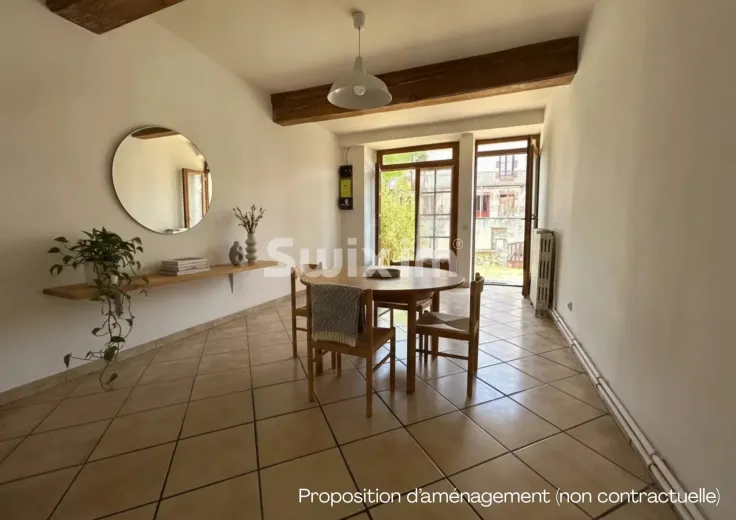 Haus zu verkaufen in Quarre-Les-Tombes (36)