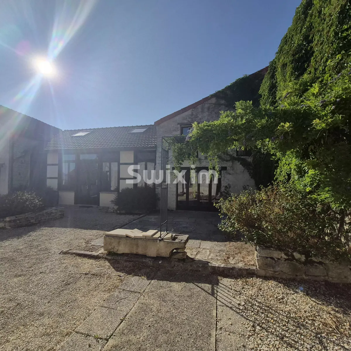 Haus zu verkaufen in Noyers - Einfamilienhaus zu verkaufen in Noyers, 11 Zimmer, 329 m2 - Smart Propylaia (36)