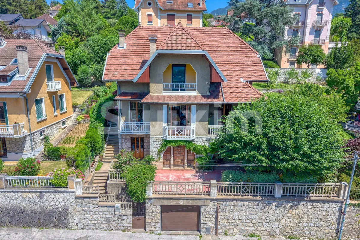 Casa in vendita a Aix-Les-Bains - Casa unifamiliare in vendita a Aix-Les-Bains, 10 locali, 228.1 m2 - Smart Propylaia (9)