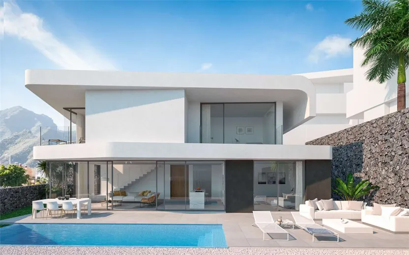 Casa in vendita a Adeje