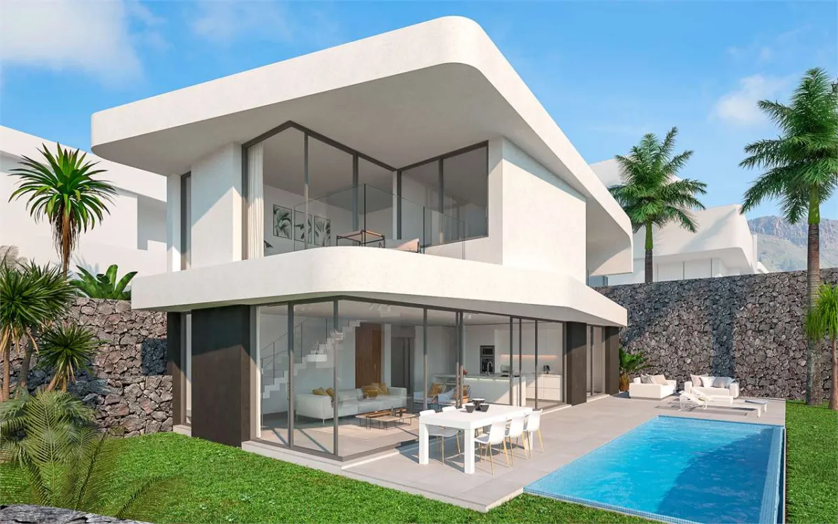 Casa in vendita a Adeje - Smart Propylaia (4)