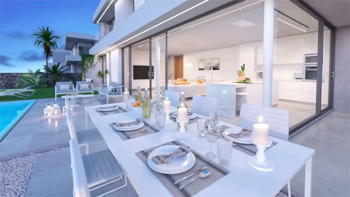 Casa in vendita a Adeje - Tenerife ville di lusso fronte mare - Smart Propylaia (3)