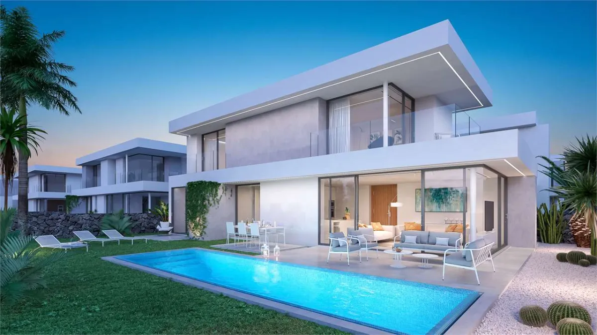 Casa in vendita a Adeje - Tenerife ville di lusso fronte mare - Smart Propylaia (6)