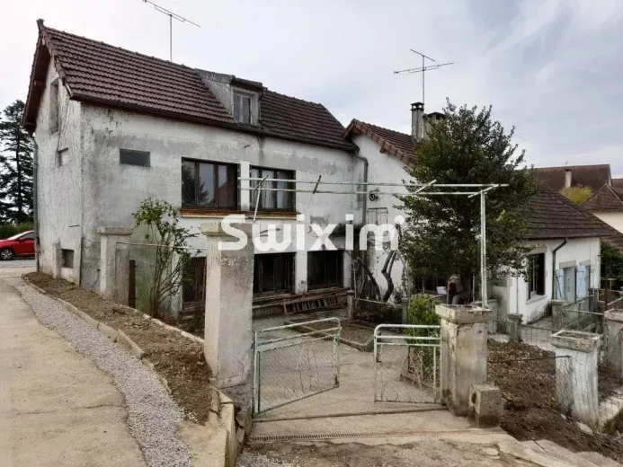 Casa in vendita a Mantry