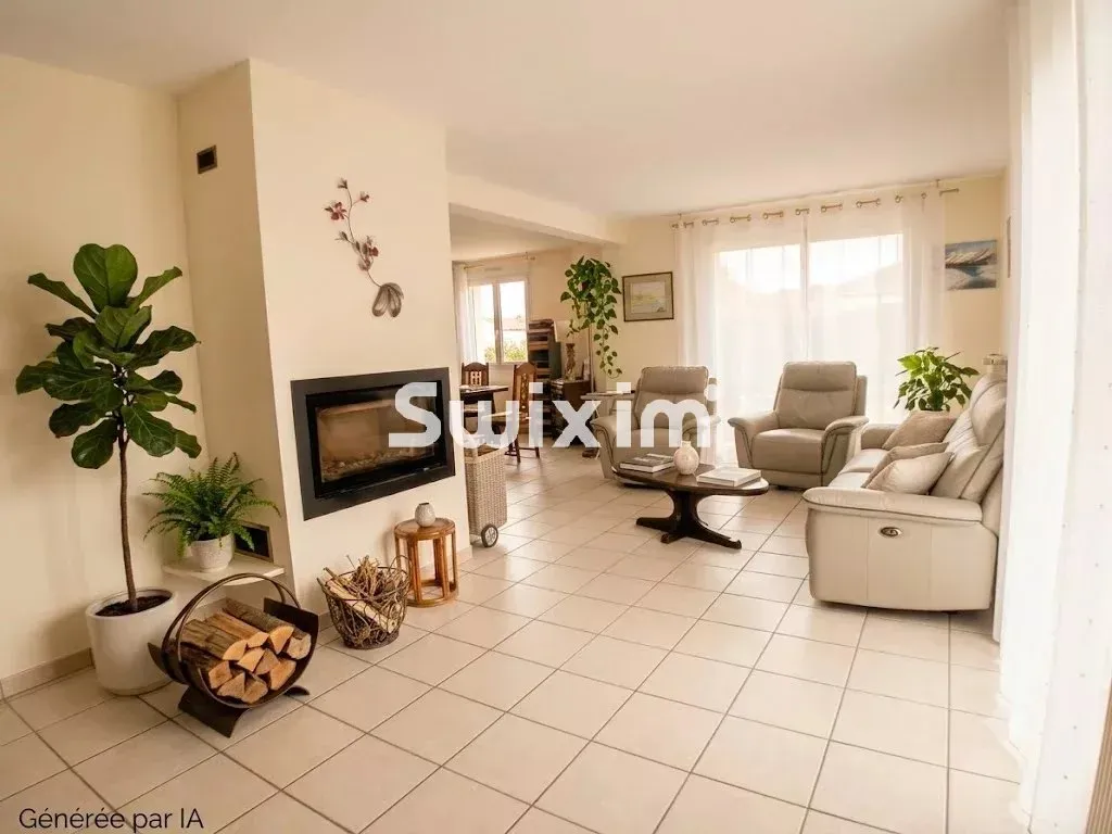 Casa in vendita a Montmorot - Casa unifamiliare in vendita a Montmorot, 7 locali, 159 m2 - Smart Propylaia (3)