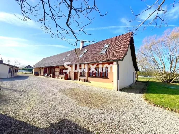 Haus zu verkaufen in Saint-Germain-Du-Bois (4)