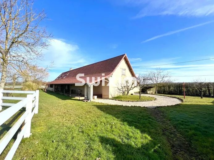 Haus zu verkaufen in Saint-Germain-Du-Bois (10)