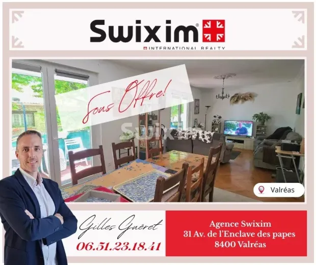 Maison à vendre à Valreas (16)