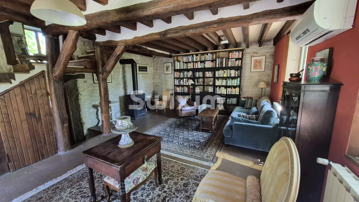 Maison à vendre à Noyers - Smart Propylaia (4)