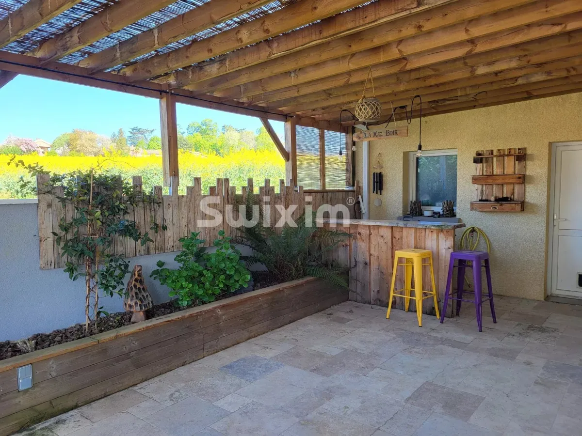 Haus zu verkaufen in Charnay-Les-Macon - Smart Propylaia (4)