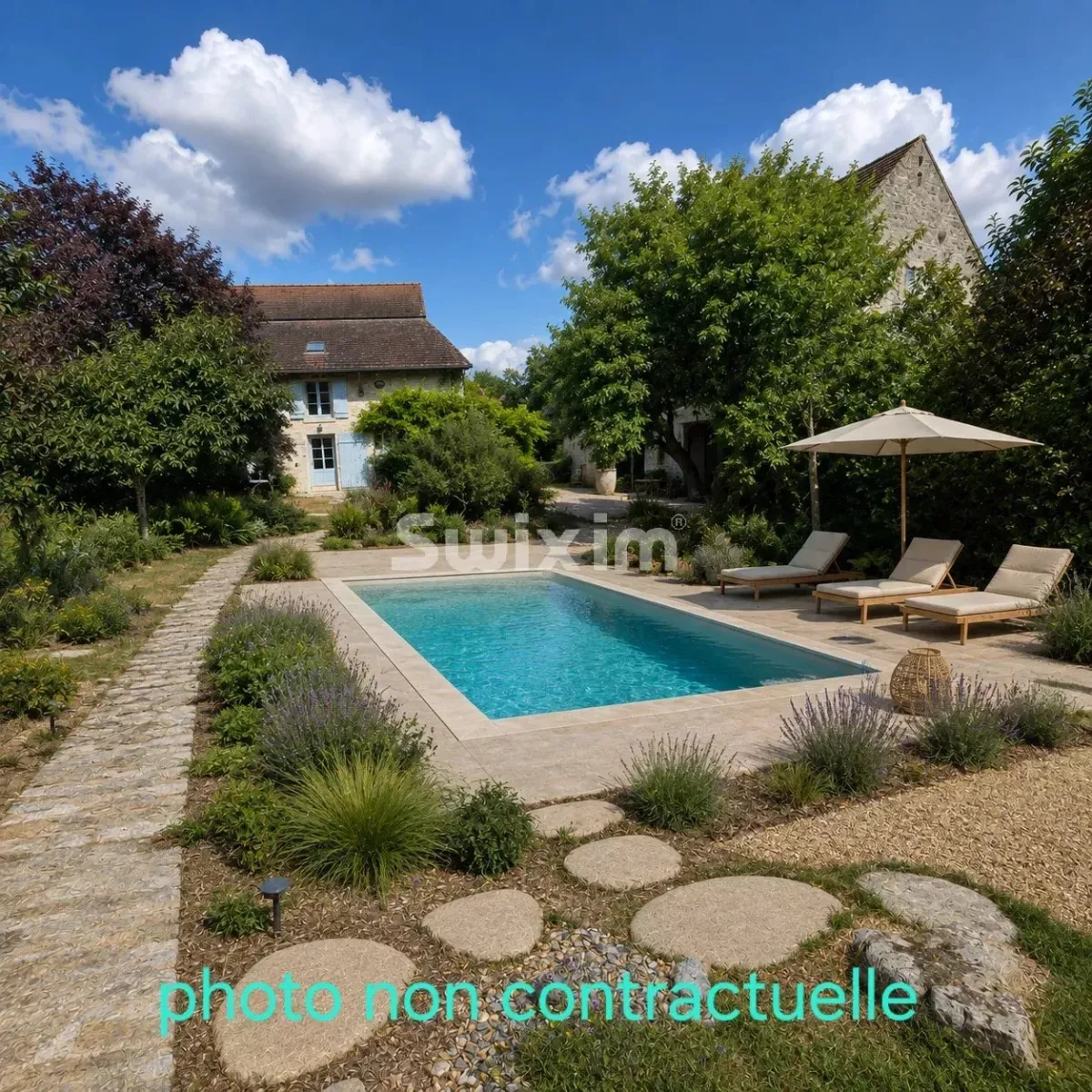 Maison à vendre à Noyers - Smart Propylaia (16)