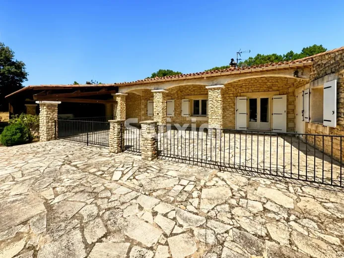 House for sale in Mornas (2)