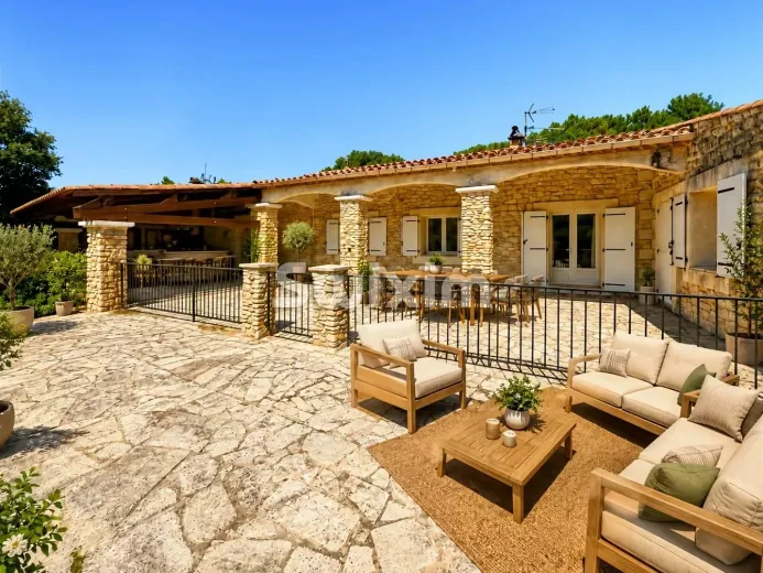 House for sale in Mornas (3)