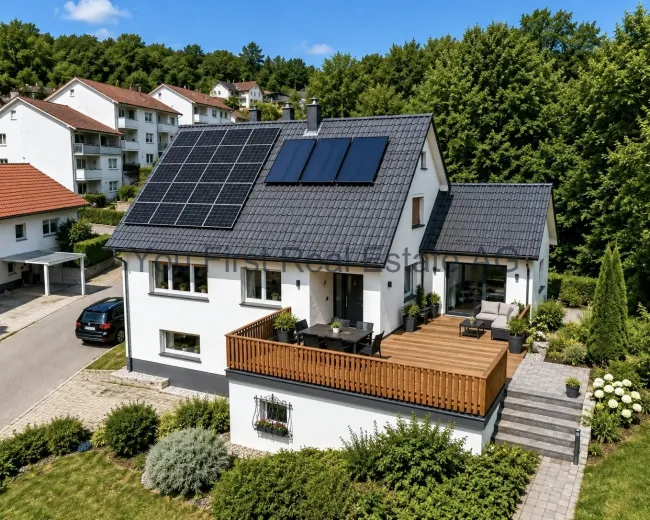 Casa in vendita a Albstadt