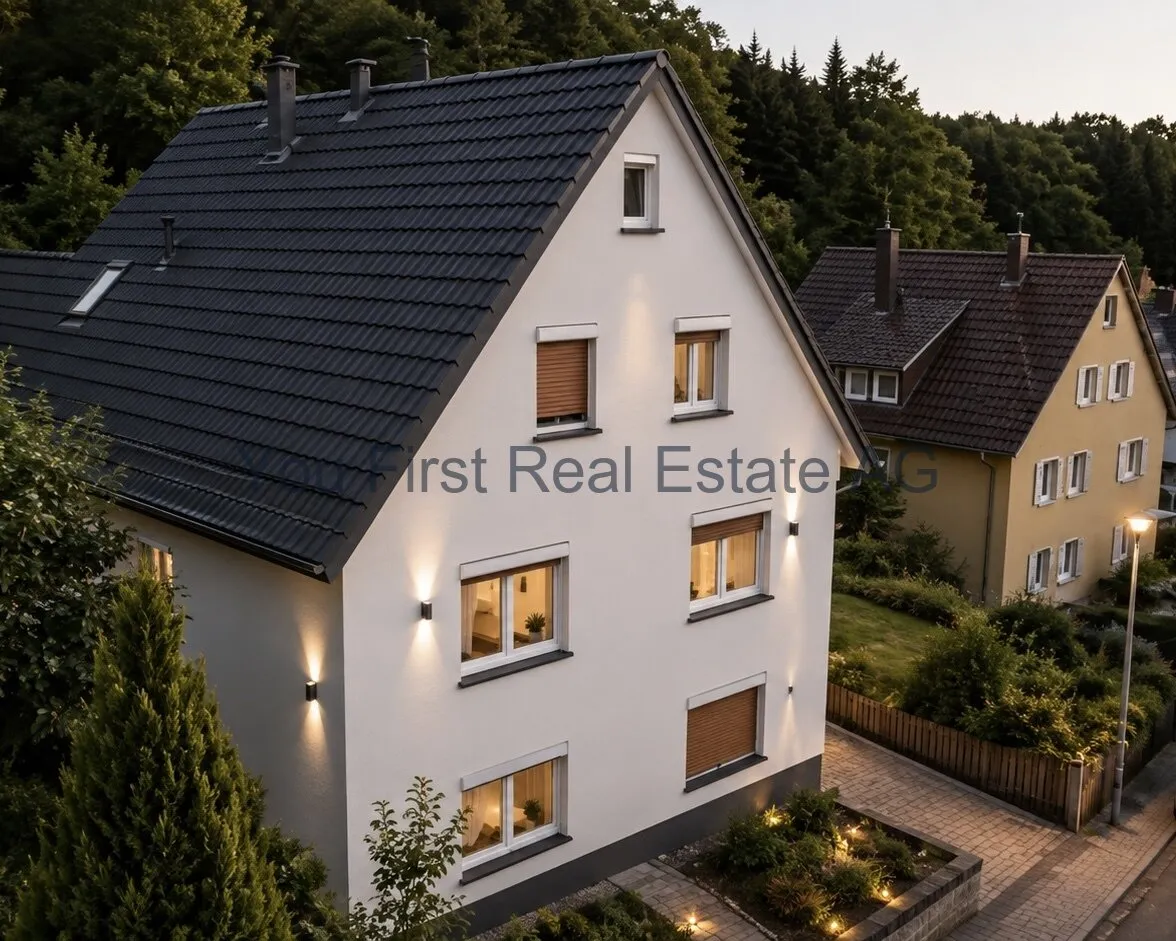 Casa in vendita a Albstadt - Casa unifamiliare in vendita a Albstadt, 8.5 locali, 252 m2 - Smart Propylaia (9)