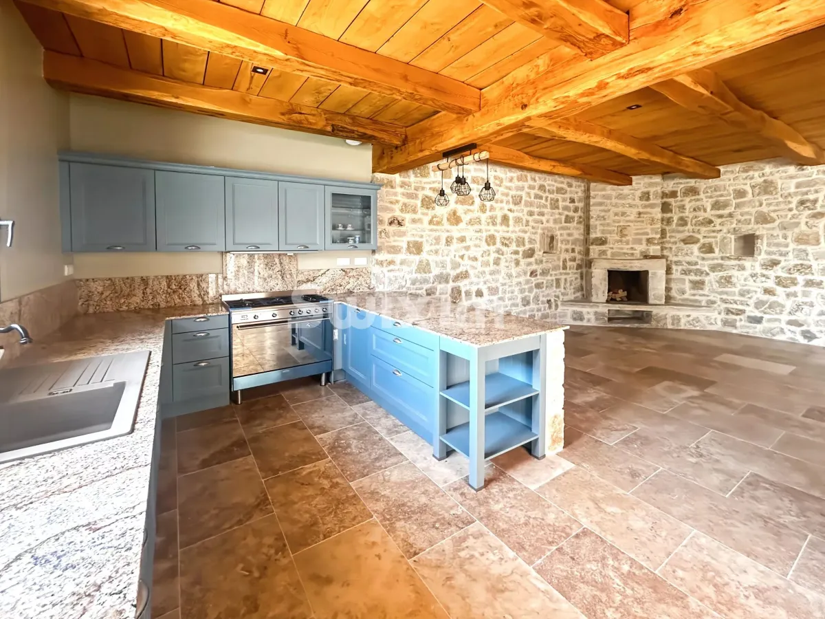 Maison à vendre à Goudargues - Smart Propylaia (19)