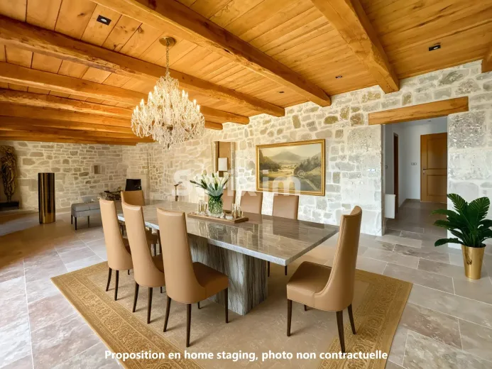 Maison à vendre à Goudargues (21)
