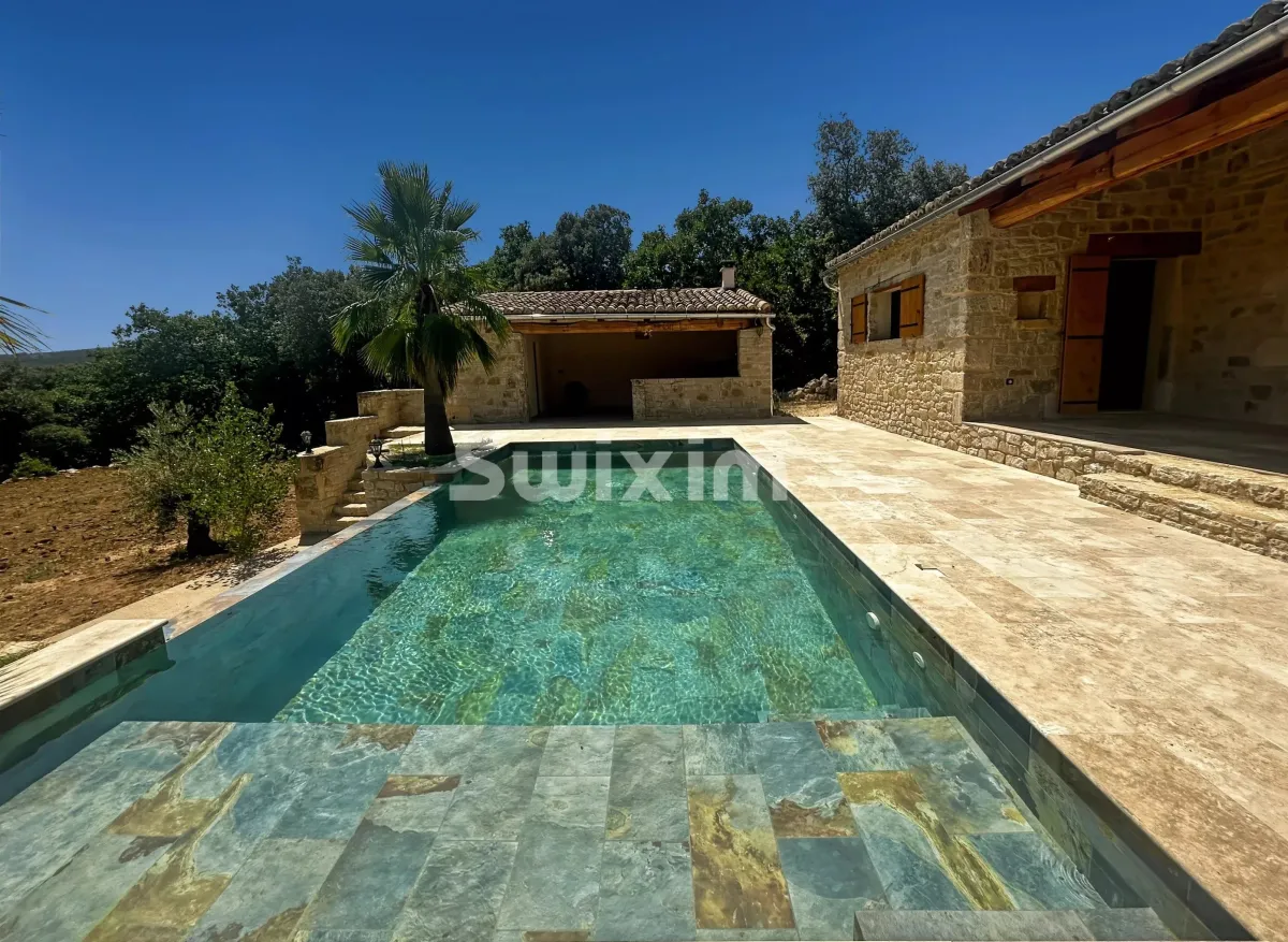 Maison à vendre à Goudargues - Smart Propylaia (22)