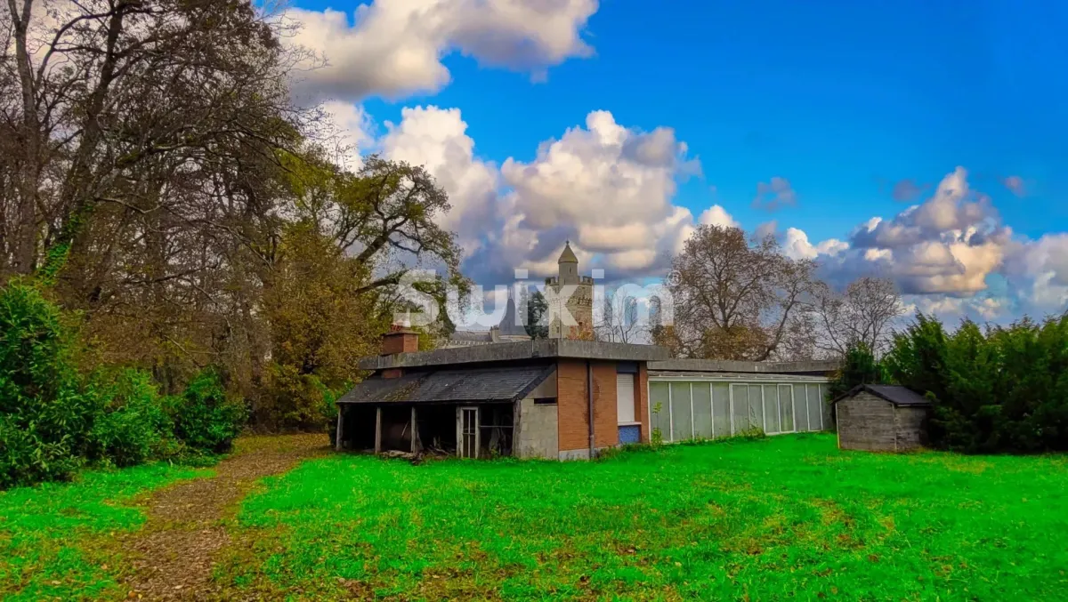 House for sale in Nevers - Magnificent 12th-14th century Castle  in Berry - Smart Propylaia (15)