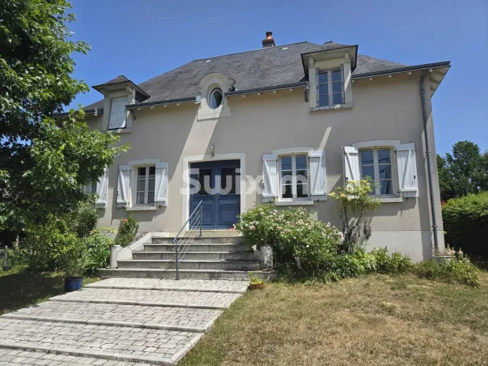 Maison à vendre à Aubigny-Sur-Nere