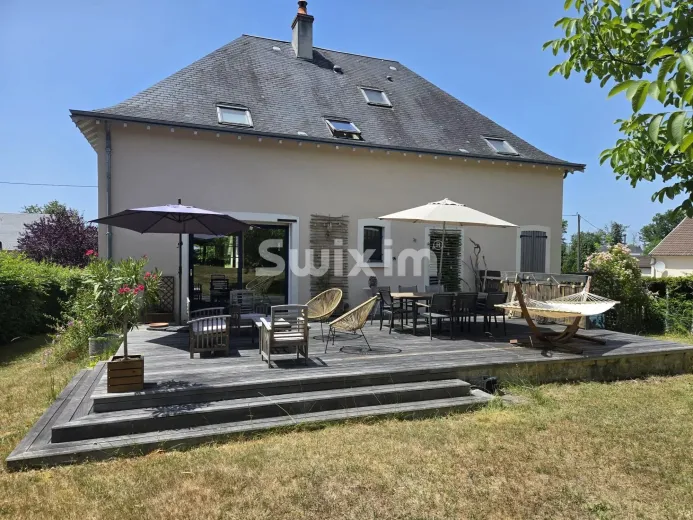 Maison à vendre à Aubigny-Sur-Nere (2)