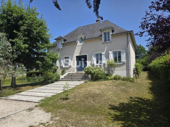 Maison à vendre à Aubigny-Sur-Nere (9)
