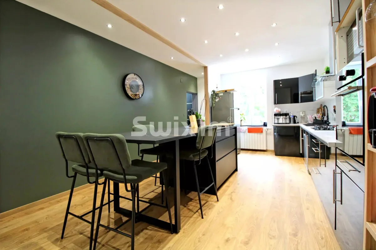 Maison à vendre à Lavans-Les-Saint-Claude - Smart Propylaia (8)