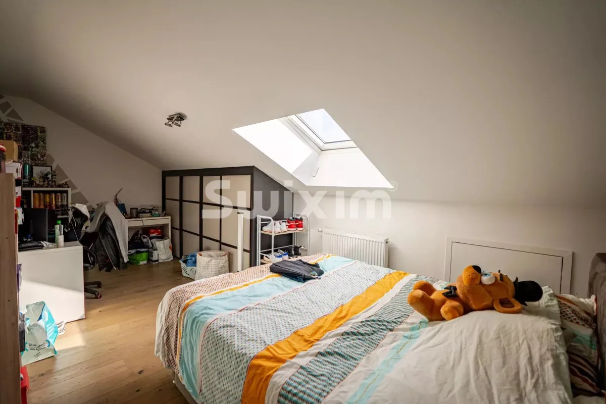 Appartement à vendre à Chevry - Appartement T4 de 132m2 avec terrasse de 28m2, parkings et cellier! - Smart Propylaia (9)