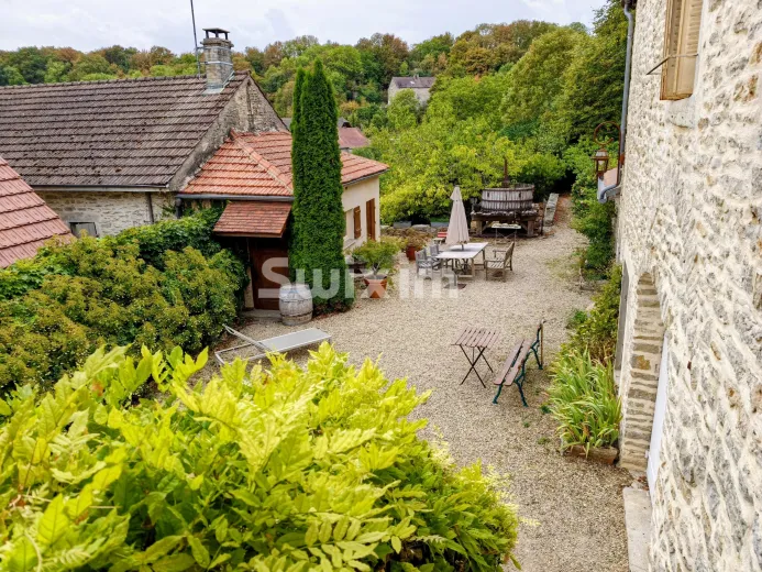 Casa in vendita a Saint-Romain (18)