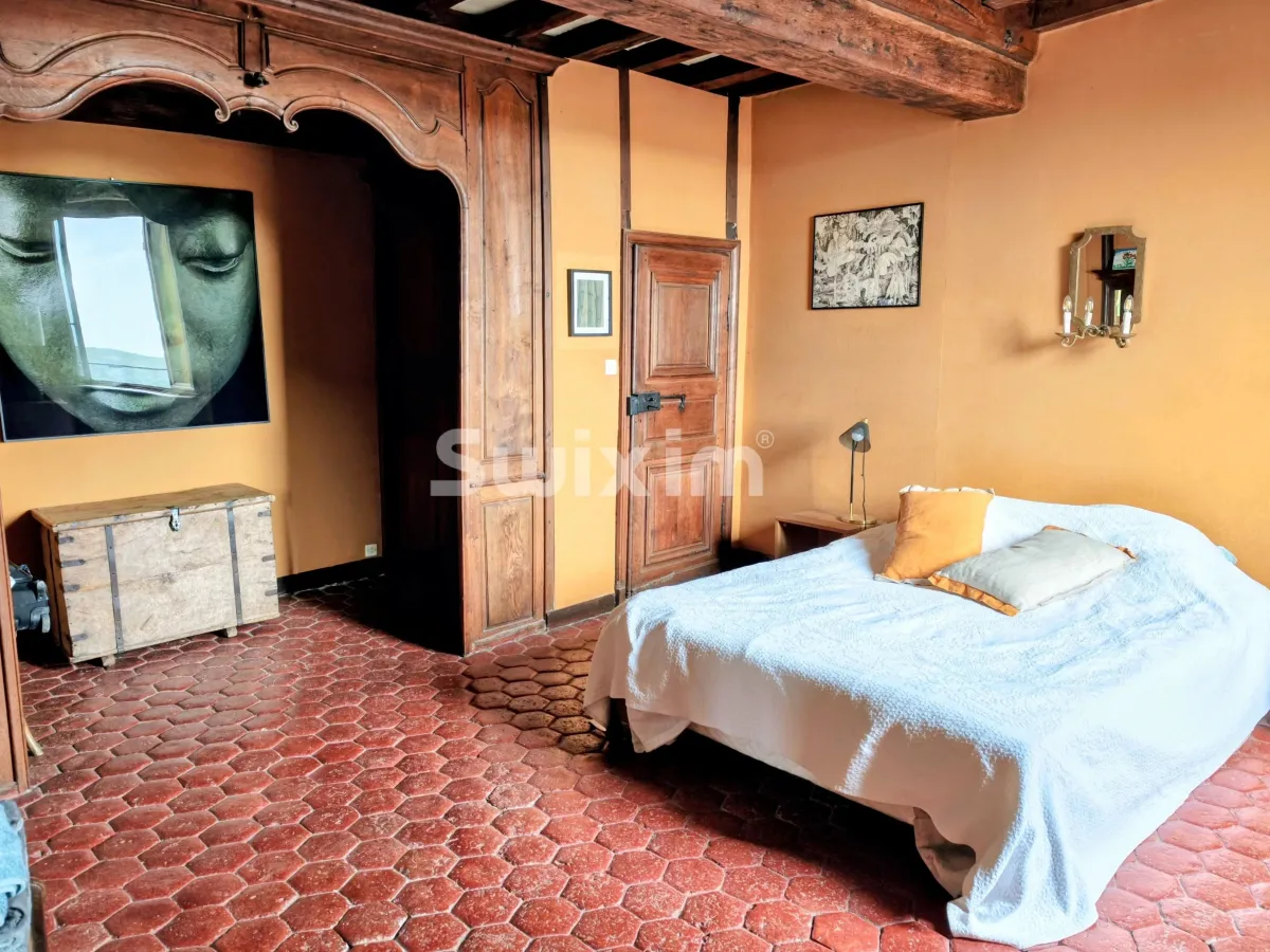 Casa in vendita a Saint-Romain - Smart Propylaia (19)