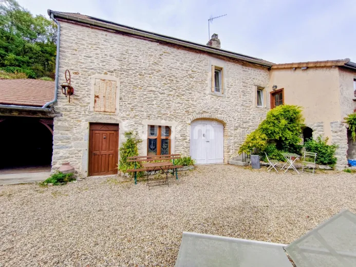 Casa in vendita a Saint-Romain (21)