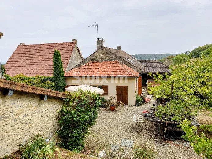 Casa in vendita a Saint-Romain (22)