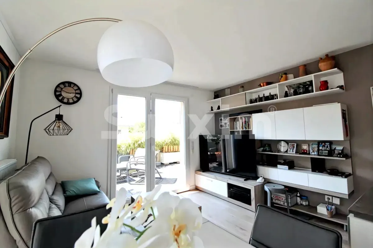 Appartamento in vendita a Aix-Les-Bains - Appartamento in vendita a Aix-Les-Bains, 2 locali, 45.69 m2 - Smart Propylaia (3)