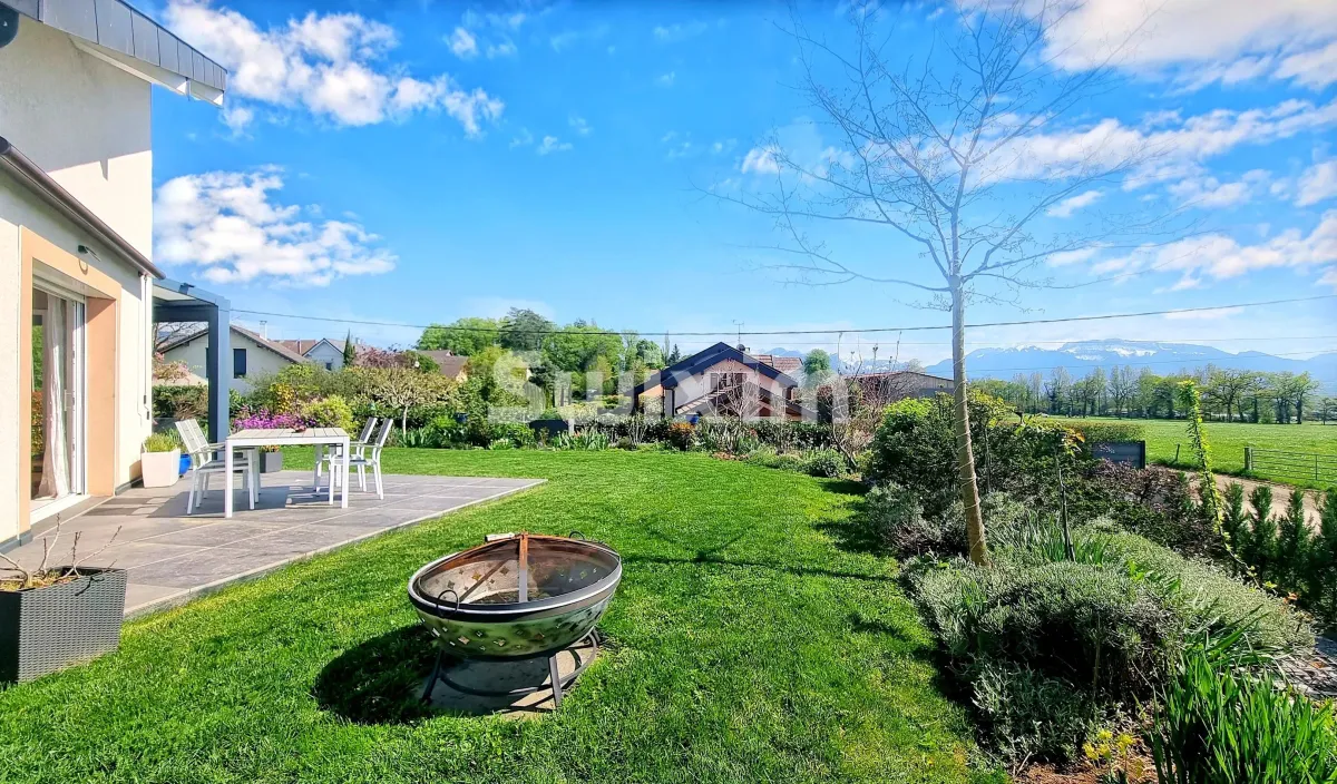 Maison à vendre à Bonne - Maison aux prestations premium et environnement idyllique - Smart Propylaia (3)