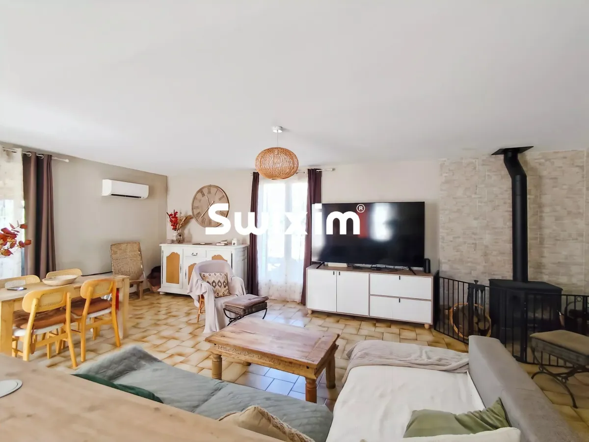 Maison à vendre à Donzere - Maison de plain-pied, 3 chambres, garage, jardin - Smart Propylaia (12)