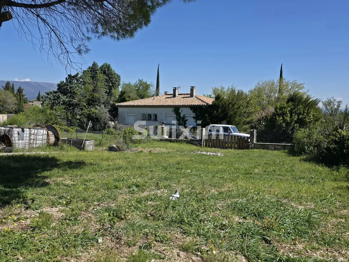 Maison à vendre à Grignan - Maison hors lotissement - Smart Propylaia (3)