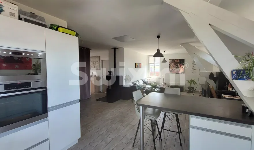 Appartamento in vendita a Aix-Les-Bains (3)