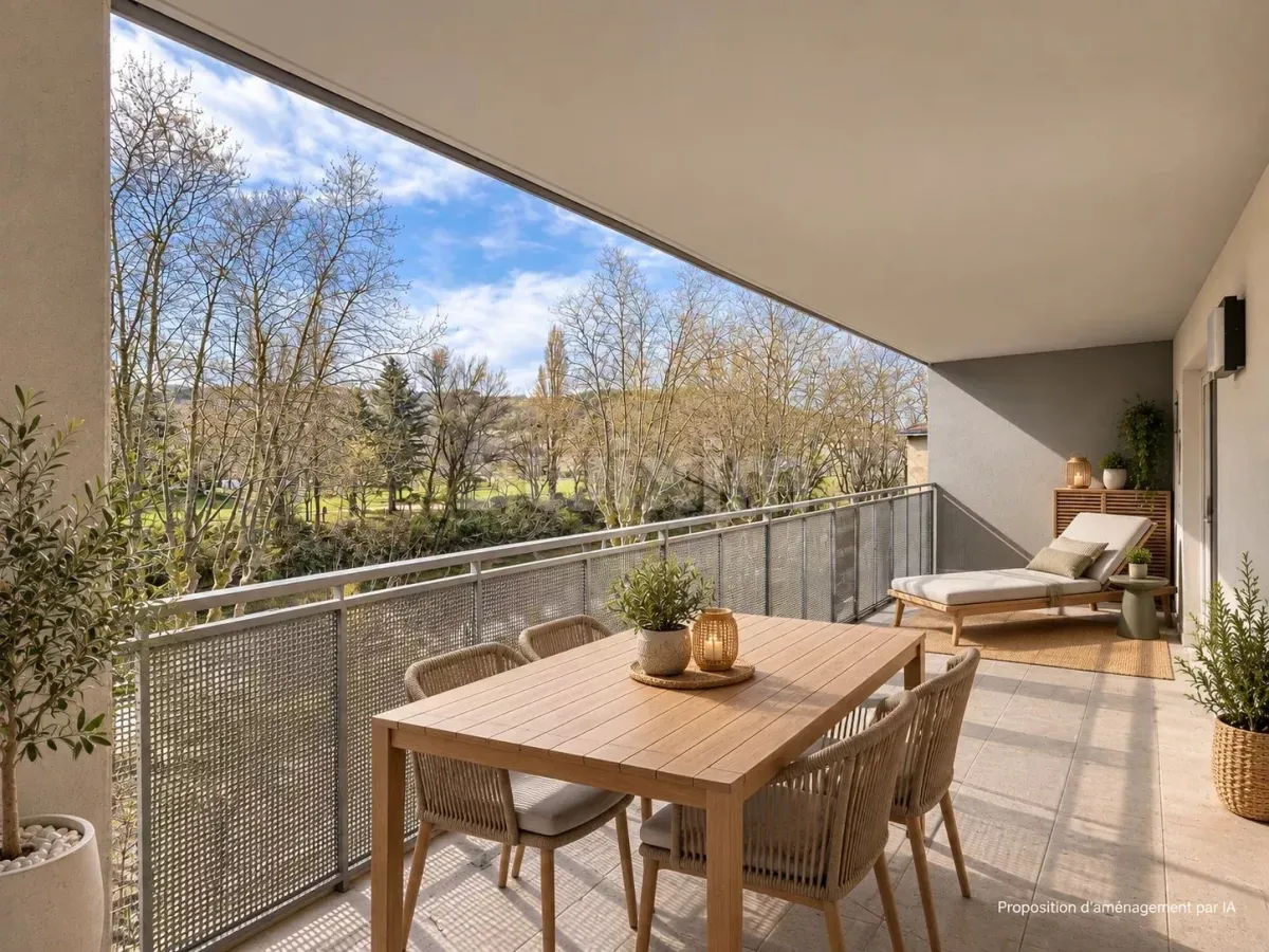 Appartamento in vendita a Chasse-Sur-Rhone - Appartamento in vendita a Chasse-Sur-Rhone, 4 locali, 90.09 m2 - Smart Propylaia (12)