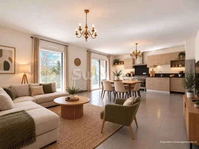 Apartment for sale in Chasse-Sur-Rhone (13)