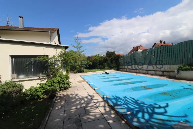 Maison à vendre à Mulhouse