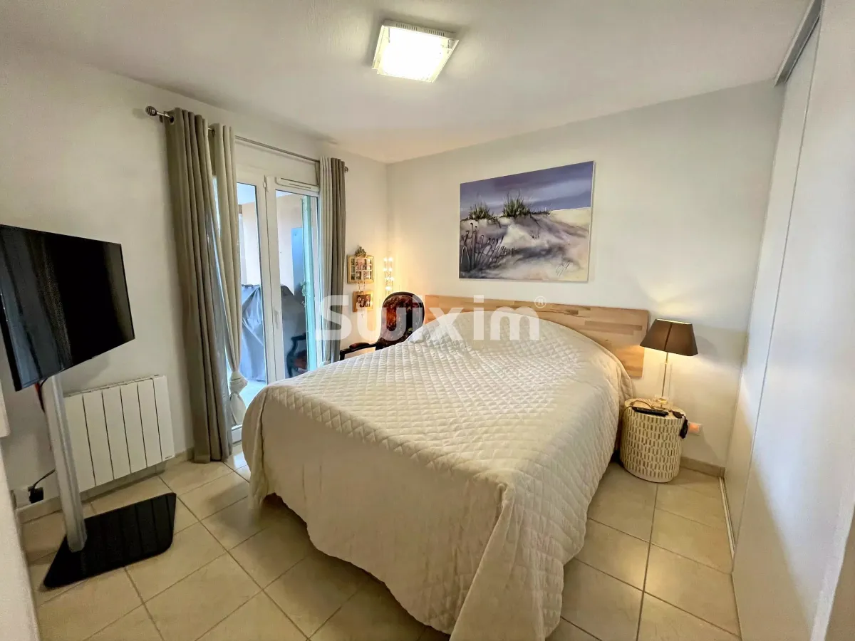 Maison à vendre à Sainte-Maxime - Villa provençale vue mer panoramique — Domaine privé à Sainte-Maxime - Smart Propylaia (15)