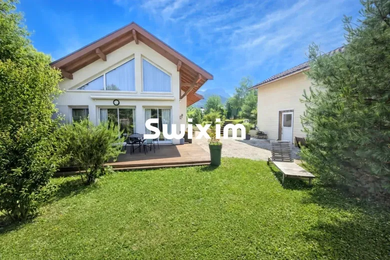 House for sale in Annecy-Le-Vieux