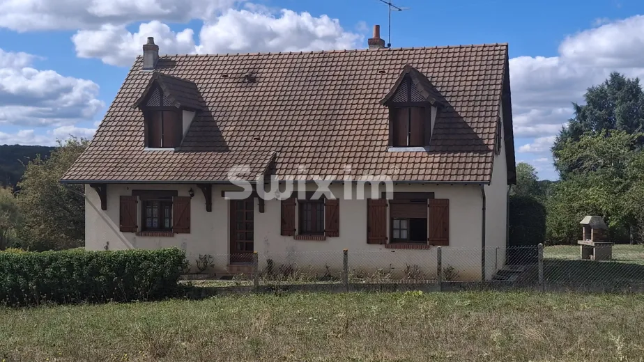House for sale in Cande-Sur-Beuvron