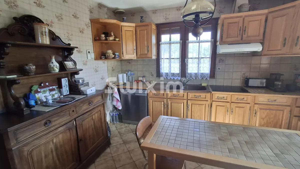 House for sale in Cande-Sur-Beuvron - Charming family home in the heart of the Loire Valleys and Hillsides - Smart Propylaia (3)